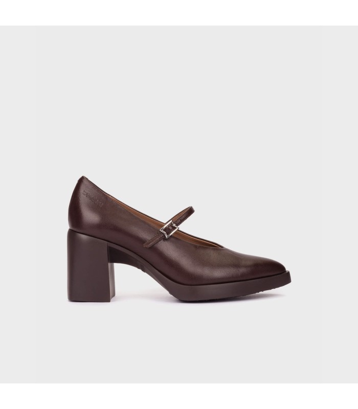 ZAPATO DE VESTIR MUJER WONDERS L-1603 